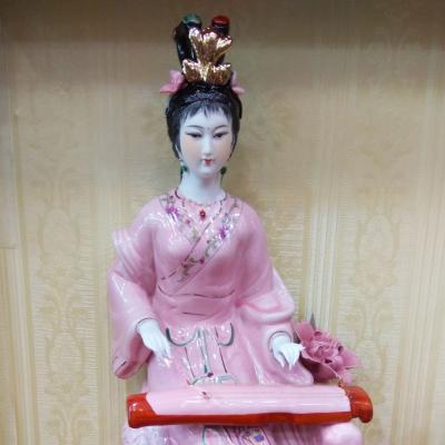 Bô tượng Cầm Kỳ Thi Họa